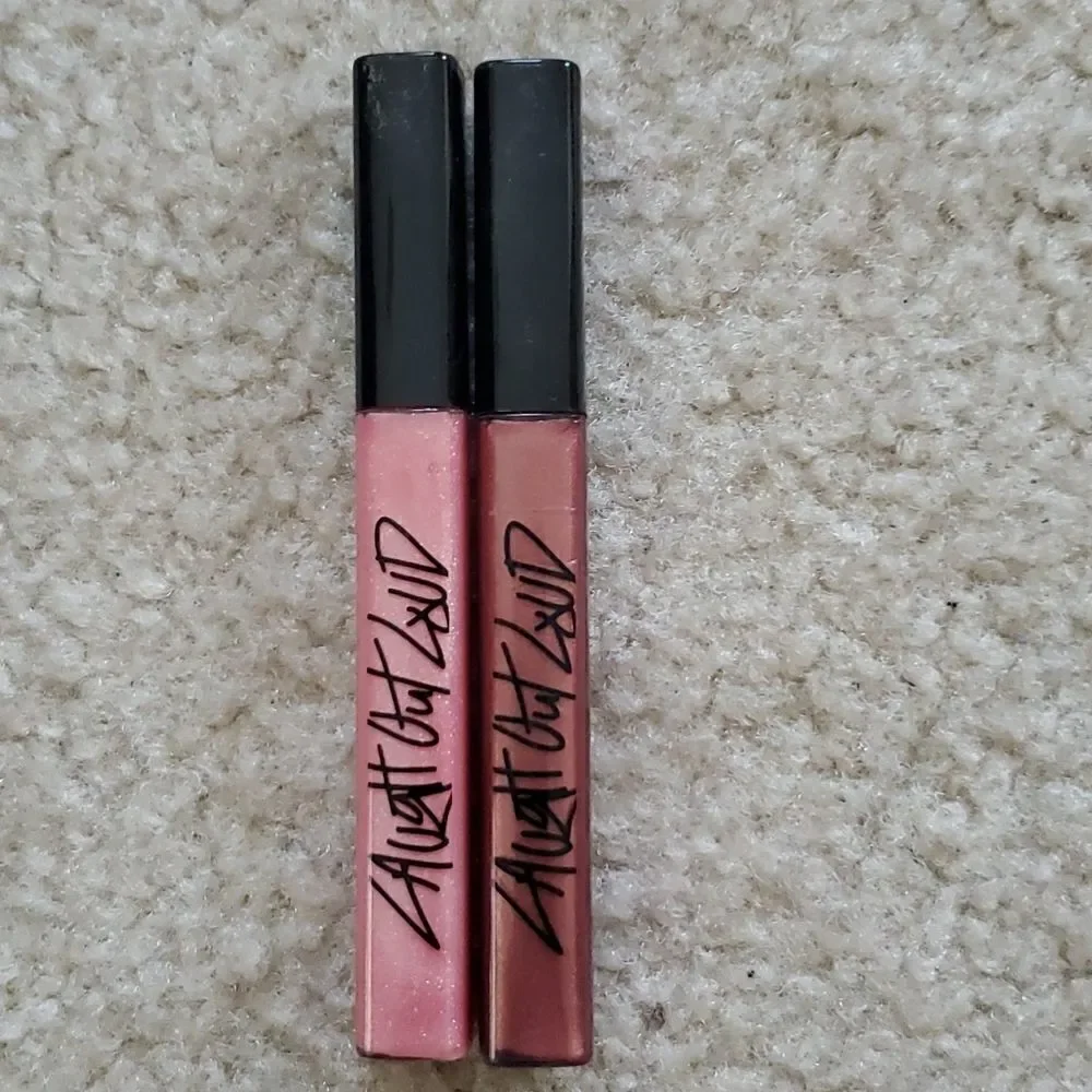 NANACOCO Peace 2pc Laugh Out Loud Lip Collection